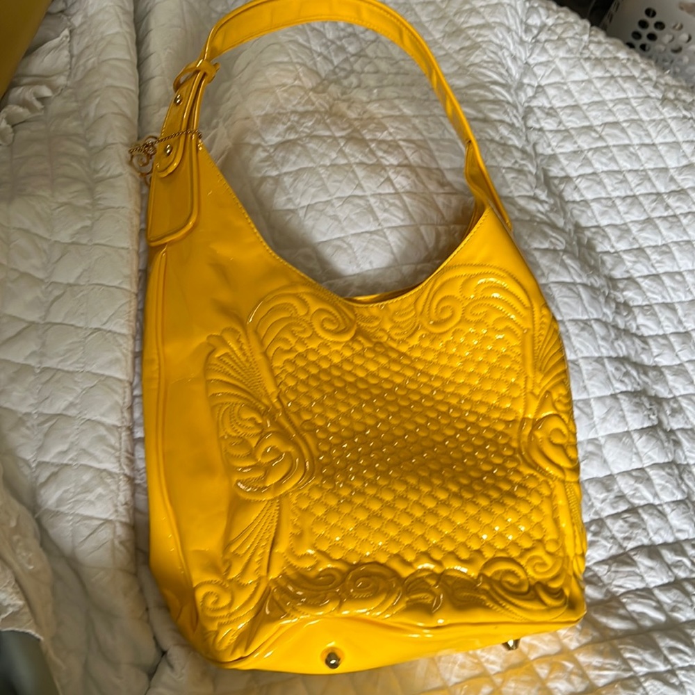 Lisanne leather bag